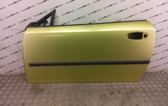 Saab 9-3 Ver2 Door (2 Door Coupe) 