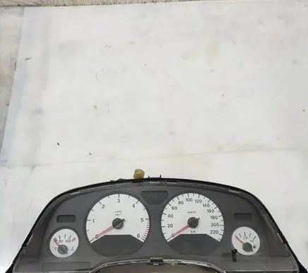Opel Zafira A Speedometer (instrument cluster) 09228771GB