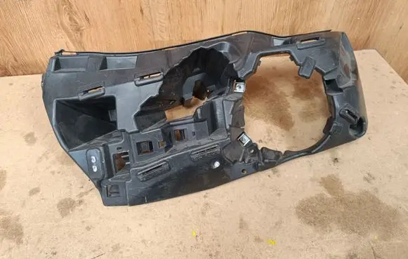 BMW X3 F25 Front bumper support beam 51118056985