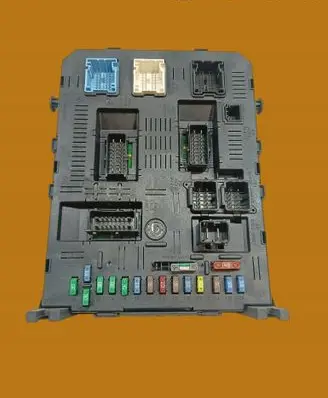 Peugeot 307 BSM Control unit 9663510280