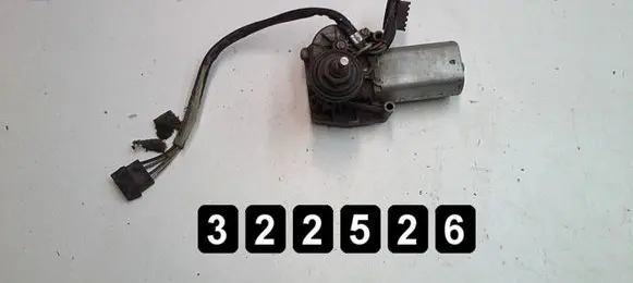Jeep Cherokee Rear window wiper motor