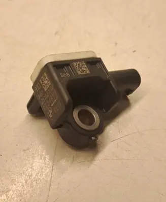 BMW 3 F30 F35 F31 Airbag deployment crash/impact sensor 9234989 121112102