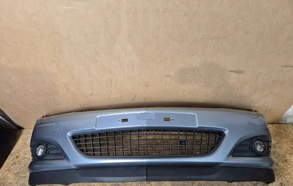Opel Astra H Front bumper