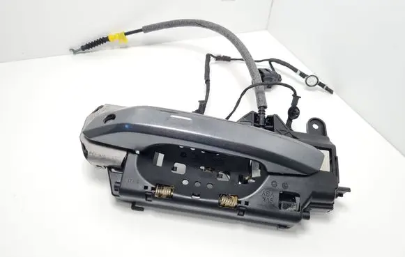 Audi A4 S4 B9 8W Front door exterior handle 8W01837811A 8W0837811A 8W1837811A