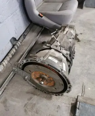 Land Rover Range Rover Velar Automatic gearbox 8HP45