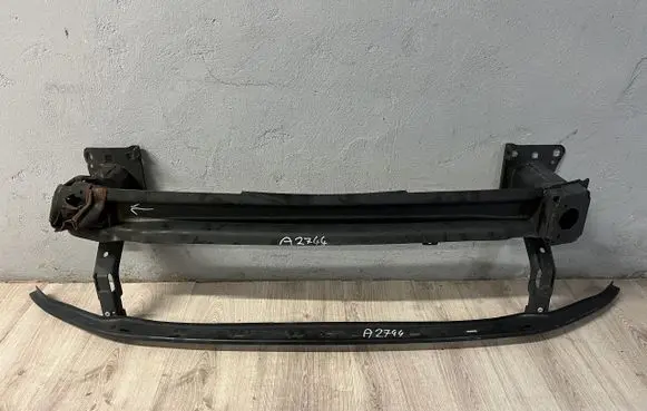 Volkswagen Golf VIII Front bumper support beam 5H0807651