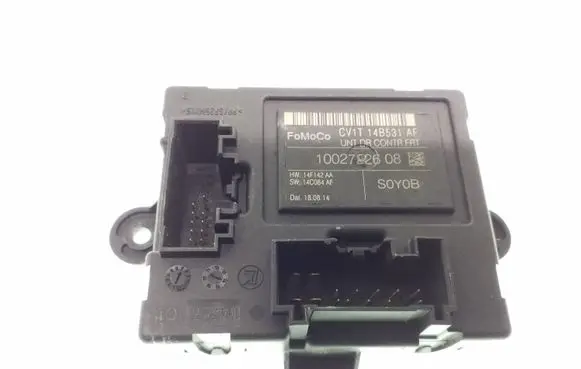Ford Fiesta Door control unit/module CV1T14B531AF