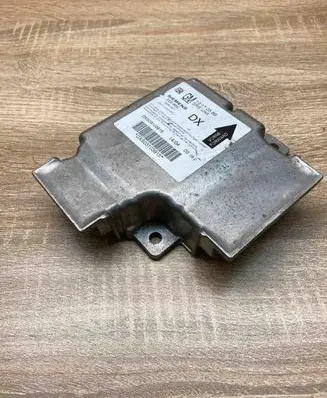 Opel Vectra C Airbag control unit/module 13170589 5WK43471