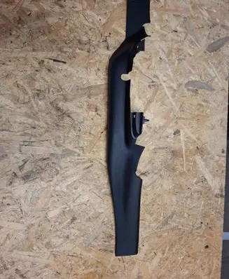 Dodge RAM (B) pillar trim (bottom) P6DQ89TX7AB 089AB