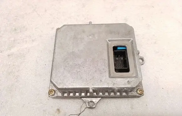 BMW 3 E46 Headlight ballast module Xenon 1307329074
