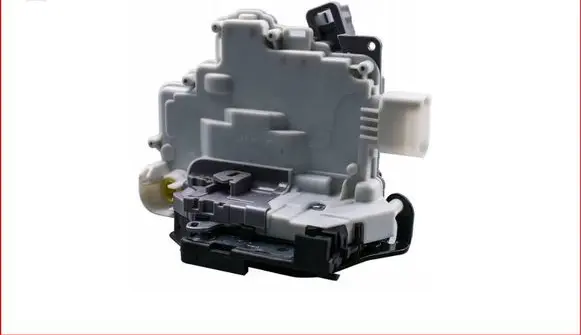 Audi Q7 4L Front door lock 