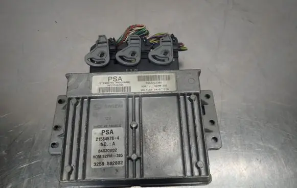 Citroen C2 Engine control unit/module ECU