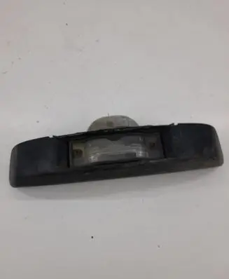 Opel Vivaro Number plate light 93854772 8200434685