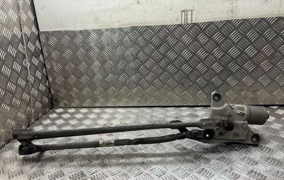 Volvo V50 Front wiper linkage and motor 3397020756