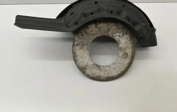 Audi A4 S4 B8 8K Rear coil spring rubber mount 8K0511540E