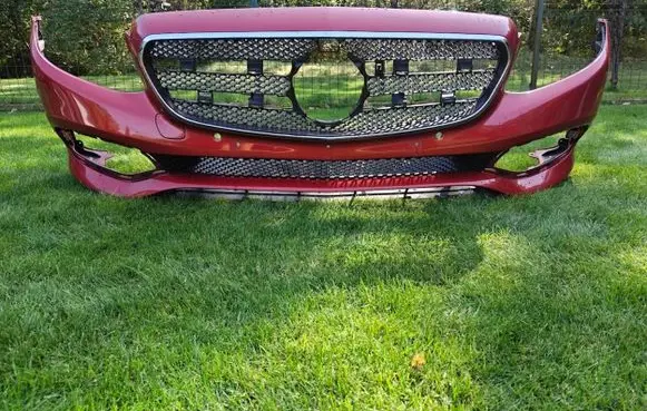 Mercedes-Benz E W213 Front bumper