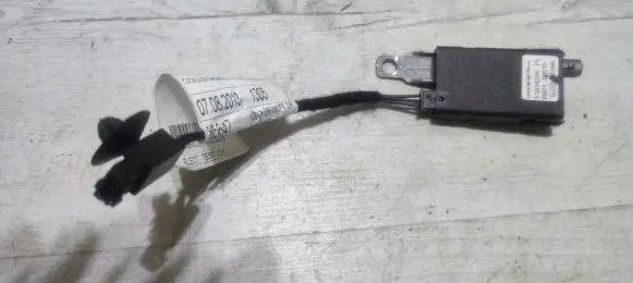 Fiat 500 Aerial antenna amplifier 51934294