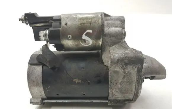 Mercedes-Benz E W212 Starter motor