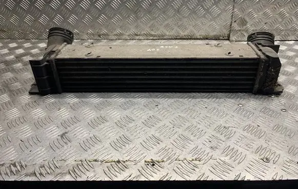 BMW 3 E90 E91 Intercooler radiator