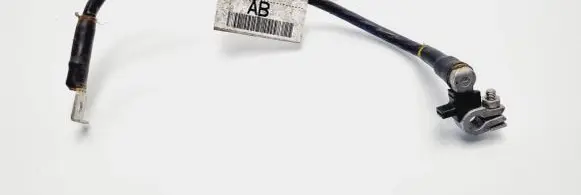 Jaguar XF X250 Negative earth cable (battery) CX2314N143AB