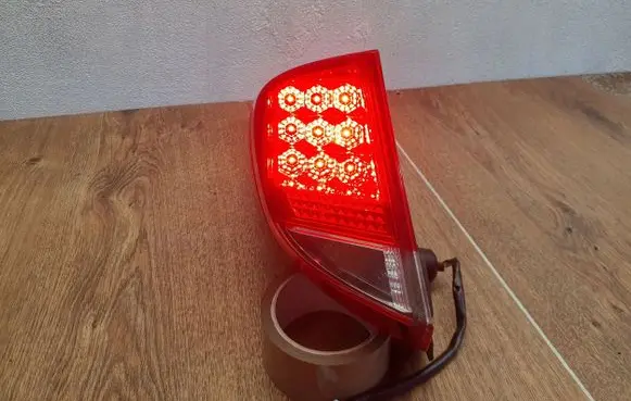 Honda Civic IX Rear/tail lights