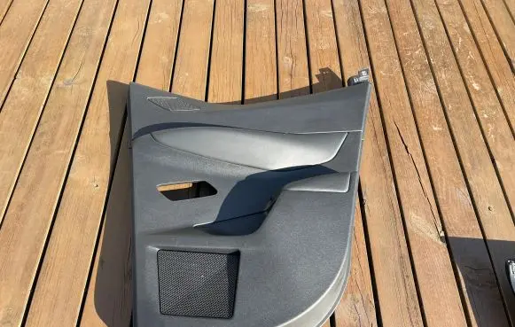 Citroen DS3 Rear door card panel trim 98433619ZD