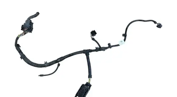 BMW i3 Engine installation wiring loom 8632687 E6A255