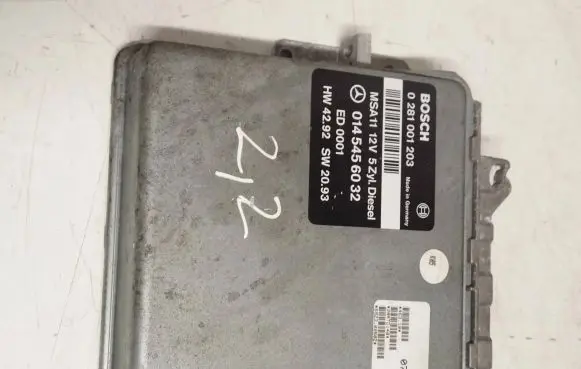 Mercedes-Benz C W202 Engine control unit/module 0145456032