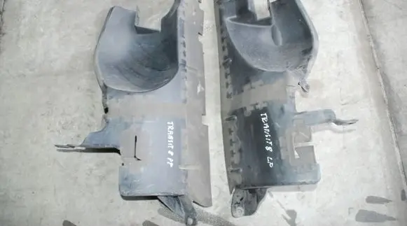 Ford Transit Air intake duct part 130KM