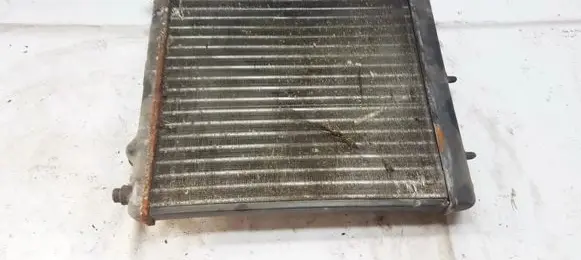 Coolant radiator