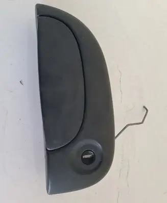 Renault Kangoo I Front door exterior handle 7700354478