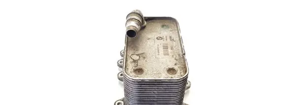 BMW 7 E65 E66 Oil filter mounting bracket 17212249465 1721224946508