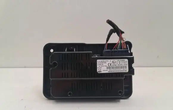 Fiat Freemont Other control units/modules 10R030609 05064987AK