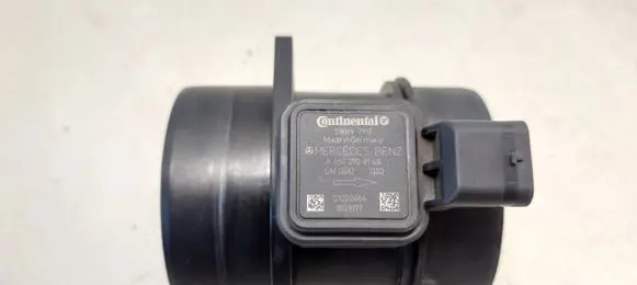 Mercedes-Benz Vito Viano W639 Mass air flow meter A6510900148 6510900148
