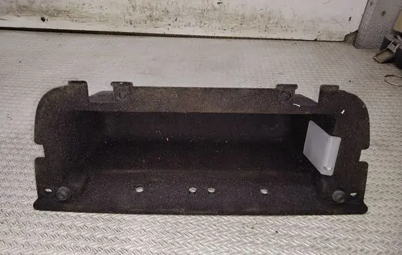 Mercedes-Benz ML W163 Glove box frame A1636890091