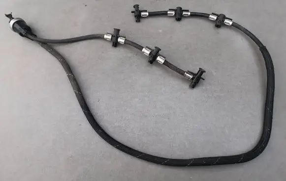 Audi A6 S6 C6 4F Fuel return line/hose 