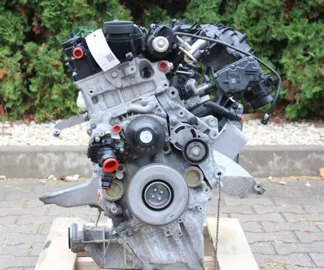BMW 3 F30 F35 F31 Engine B47D20A 11002473150