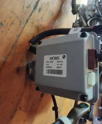 KIA Niro Power steering control unit/module G556399605 6882512 RG000093J7