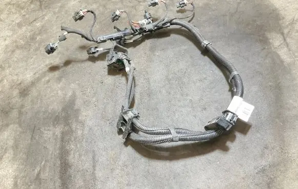 BMW 3 G20 G21 Engine installation wiring loom 8482362 E2N878 8DFFE550050416