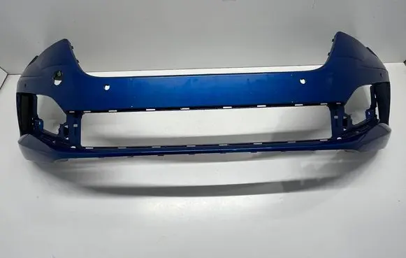 Skoda Scala Front bumper 657807221 3200101