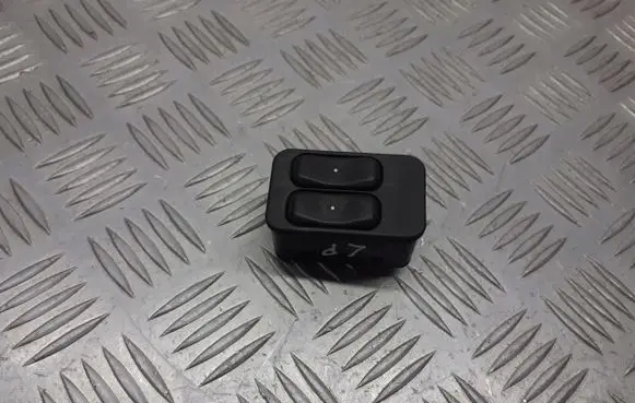 Opel Corsa C Front door window switch trim 24409205