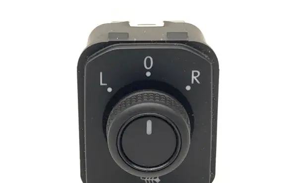 Volkswagen Transporter - Caravelle T6 Wing mirror switch 7LA959566A