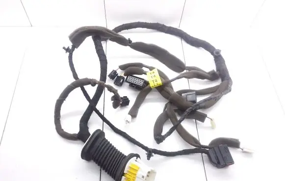Opel Antara Front door wiring loom 142T400 613556841