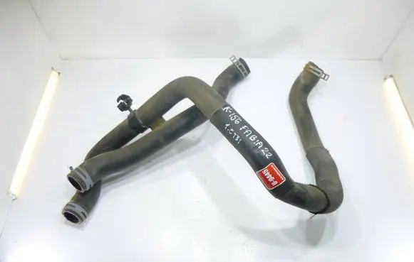 Skoda Fabia Mk3 (NJ) Engine coolant pipe/hose 6C0122049A