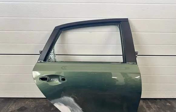 Rear door