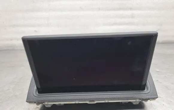 Audi A3 S3 8V Screen/display/small screen 8V0857273H 8V0857974D QFAD012D