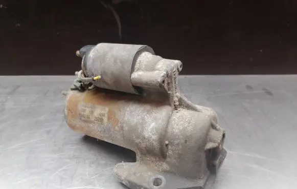 Jaguar X-Type Starter motor 1X4UAA 2B21D