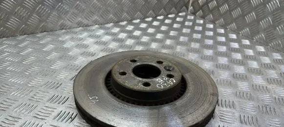 Volvo S60 Front brake disc