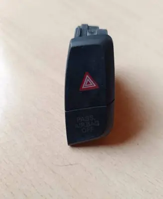 Audi A4 S4 B8 8K Hazard light switch 8K2941509A