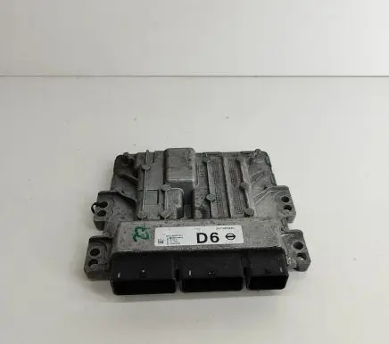Nissan Qashqai Engine control unit/module 23710HX43C A2C39567001